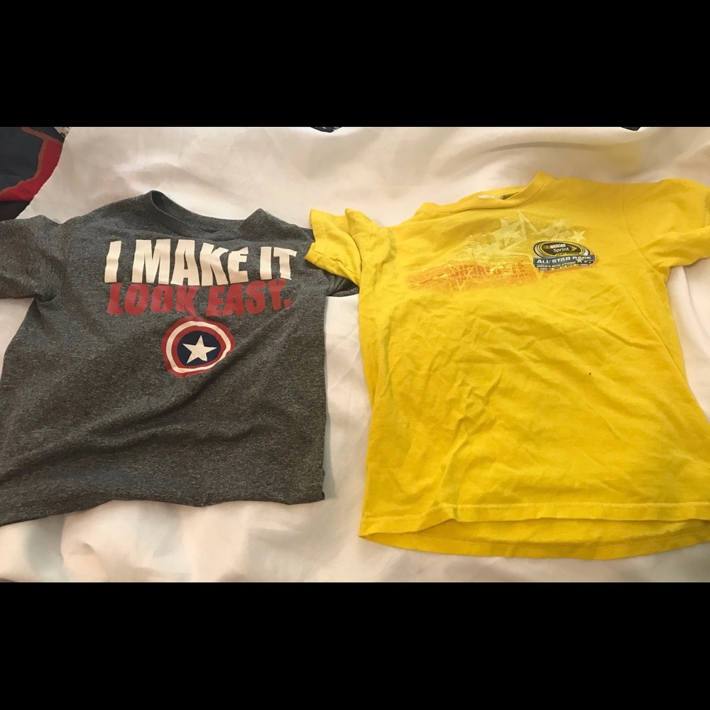Boys Size Medium Shirts